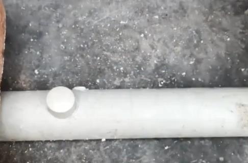 最佳ppr管堵漏方法，老師傅出手果然不同凡響，超簡單！