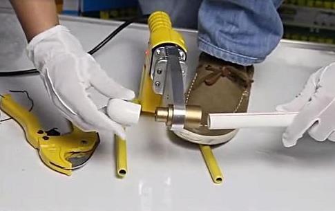 熱熔水管步驟圖文教學,新手水工師傅都看這學習畢業 熱熔水管步驟圖文教學,新手水工師傅都看這學習畢業