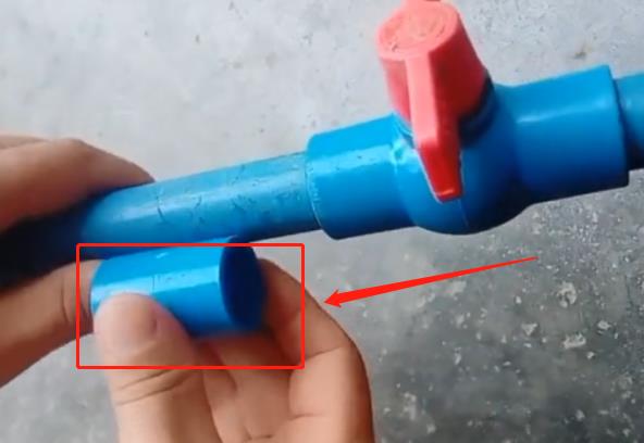 pvc水管閥門更換過程圖,這2個小方法任你選! pvc水管閥門更換過程圖,這2個小方法任你選!