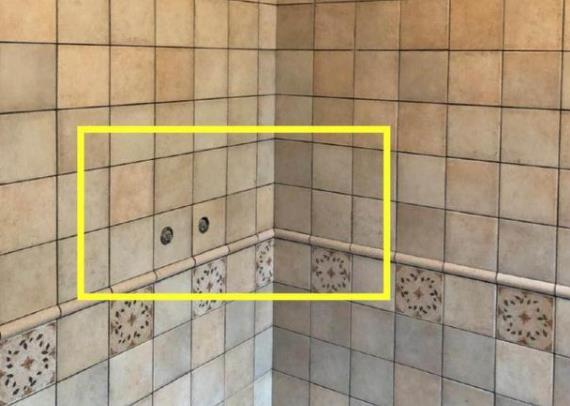 為什么水管接頭高出瓷磚2cm？如果沒預留怎么處理？