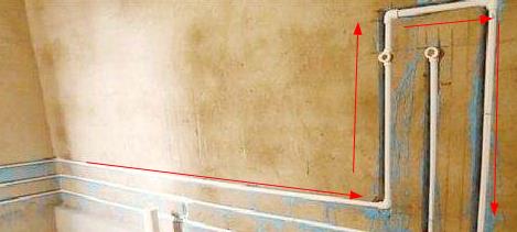 2類家裝水管回水做法圖片對比,哪種處理更有優(yōu)勢? 2類家裝水管回水做法圖片對比,哪種處理更有優(yōu)勢?