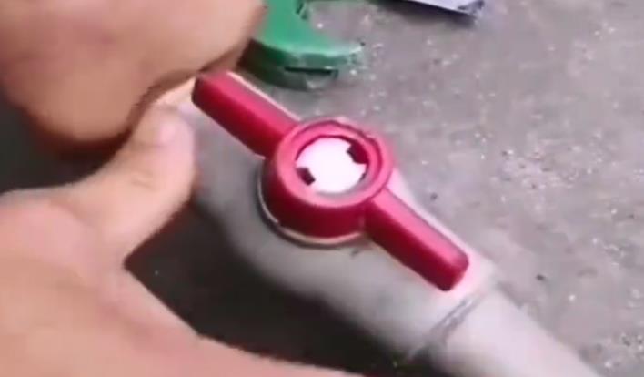 球閥扳手轉(zhuǎn)軸處漏水怎么修？5張大圖帶你輕松搞定！