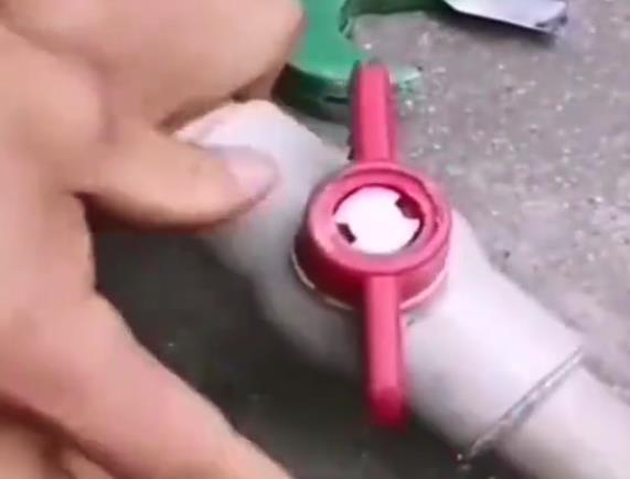 球閥扳手轉(zhuǎn)軸處漏水怎么修？5張大圖帶你輕松搞定！