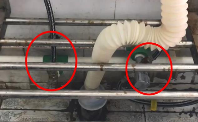 衛生間臺盆水龍頭拆卸圖解，6張步驟大圖帶你全程拆卸！