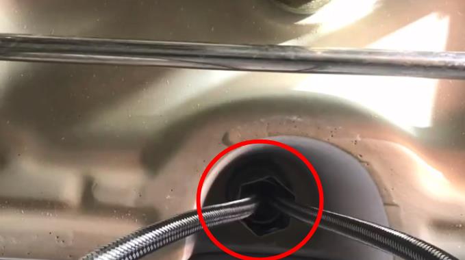 衛生間臺盆水龍頭拆卸圖解，6張步驟大圖帶你全程拆卸！