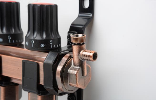 龍勝管奢華古銅大流量地暖分集水器重磅來襲 龍勝管奢華古銅大流量地暖分集水器重磅來襲