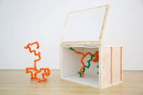 你說個數，其他我搞定-康劍飛教授與龍勝管聯名藝術品定制