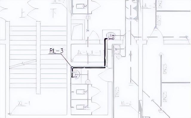 三層熱水回水系統圖實例施工,連十層圖紙都有!快快學習一波! 三層熱水回水系統圖實例施工,連十層圖紙都有!快快學習一波!