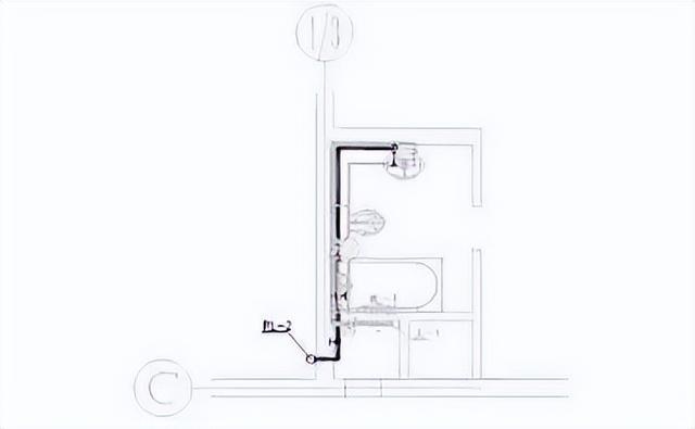 三層熱水回水系統圖實例施工,連十層圖紙都有!快快學習一波! 三層熱水回水系統圖實例施工,連十層圖紙都有!快快學習一波!