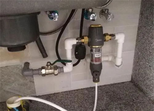 前置過濾器裝在哪里比較合適?這2個位置是主流選擇! 前置過濾器裝在哪里比較合適?這2個位置是主流選擇!